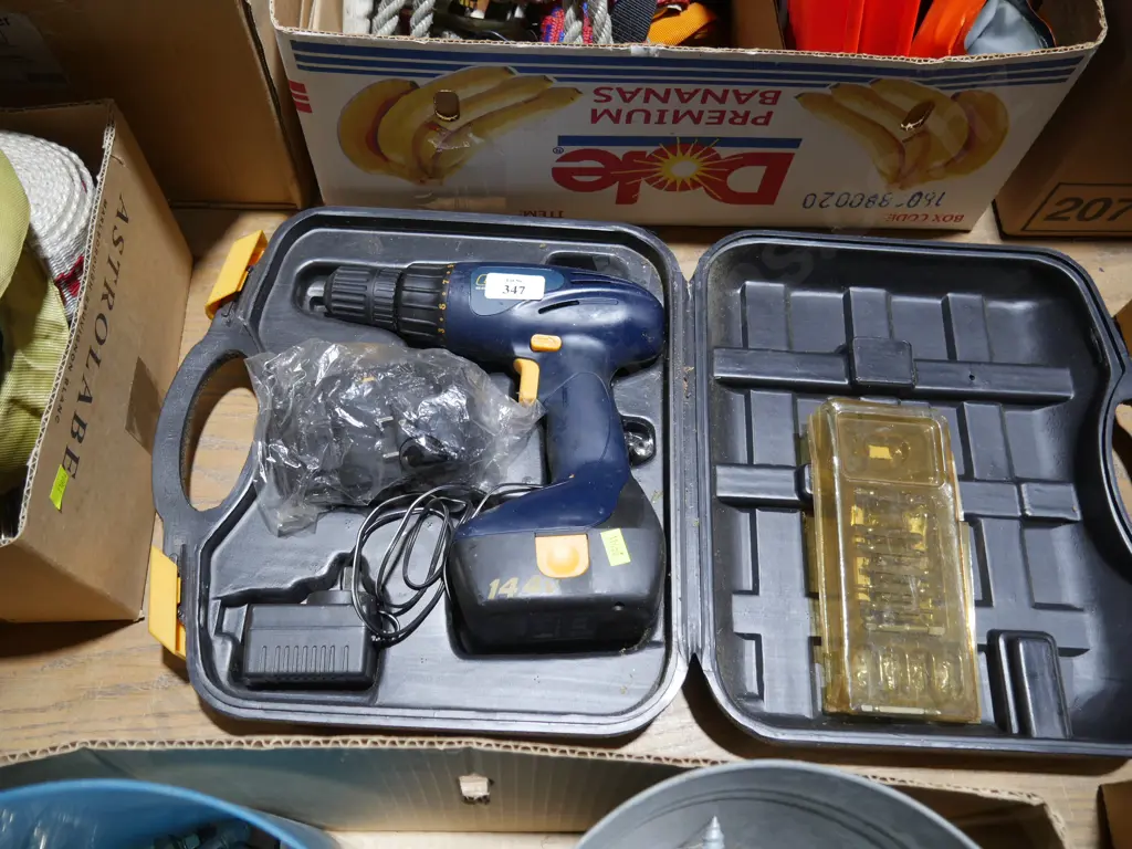 GMC battery drill Image 1++