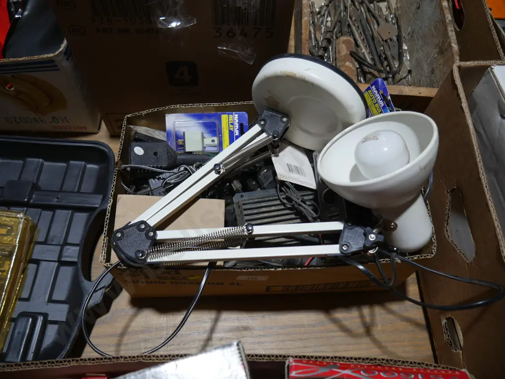 Lamp, electrical items Image 1++