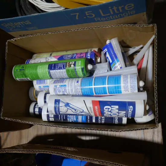 Assorted sealant