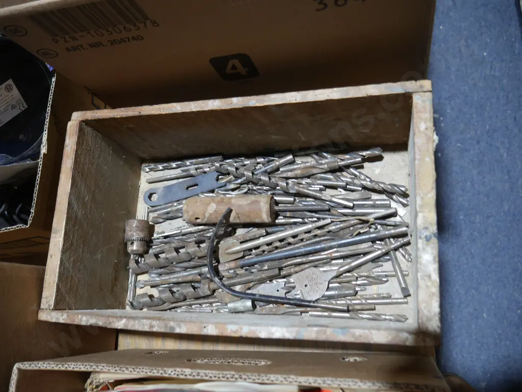Drill bits Image 1++