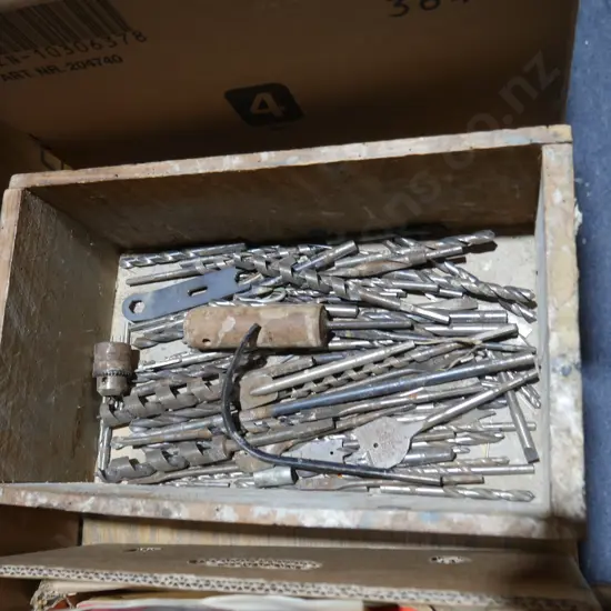 Drill bits