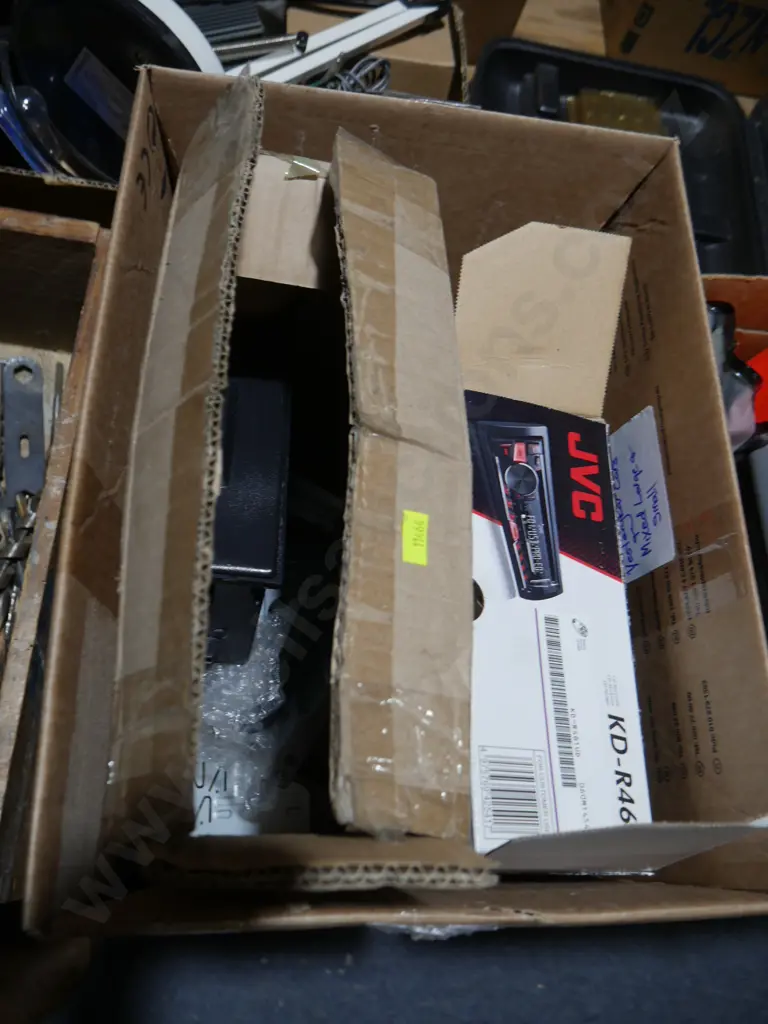 JVC car stereo etc Image 1++