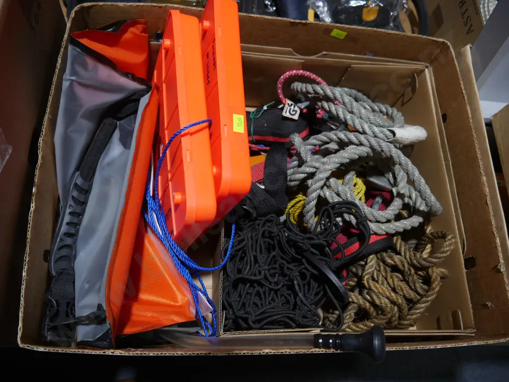 Strops, rope etc Image 1++