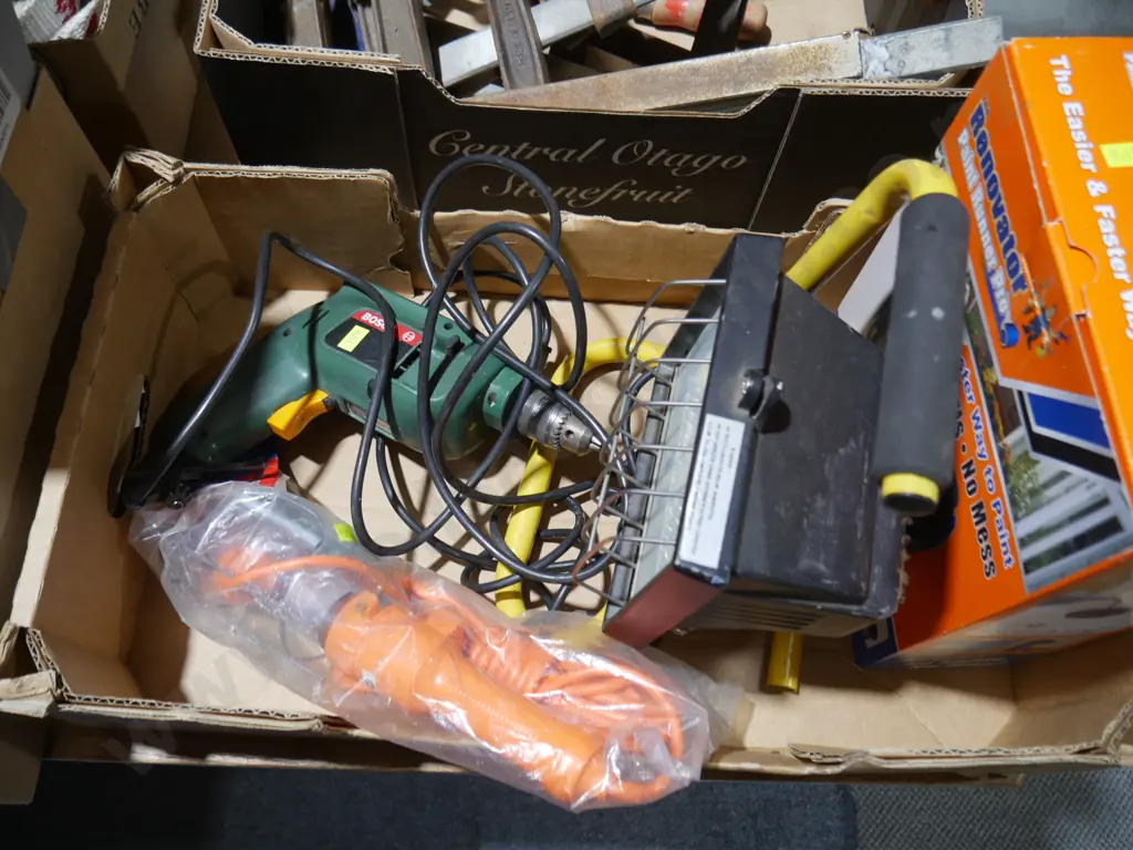 Assorted workshop items Image 1++