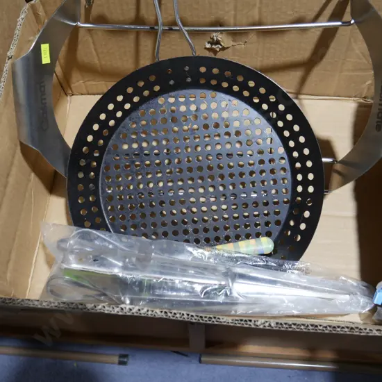 Barbecue accessories