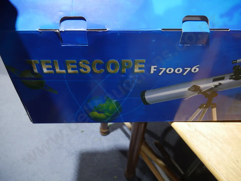 Telescope Image 1++