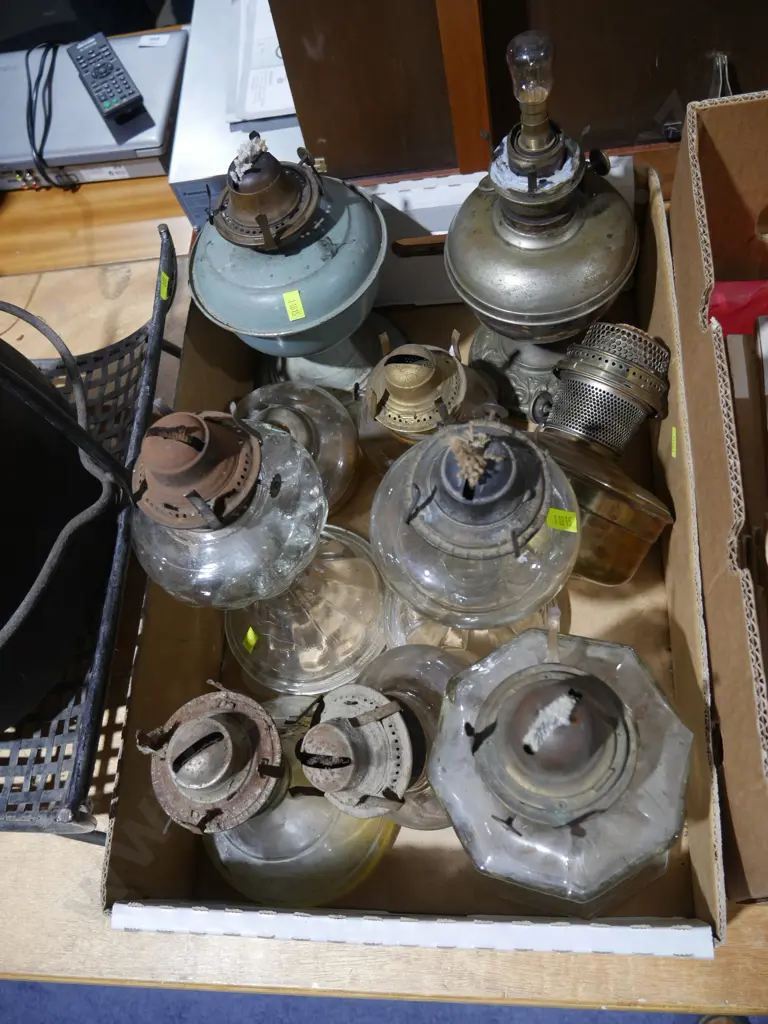 Kerosene lamp bases Image 1++