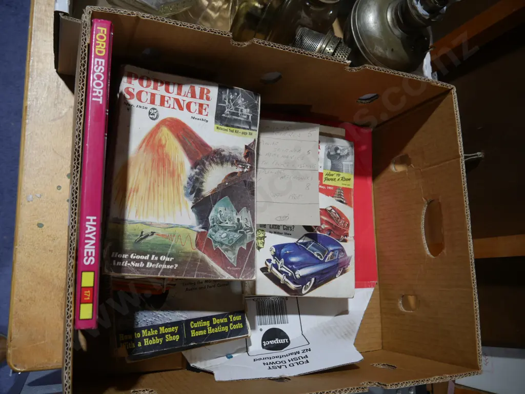 Car manuals etc Image 1++