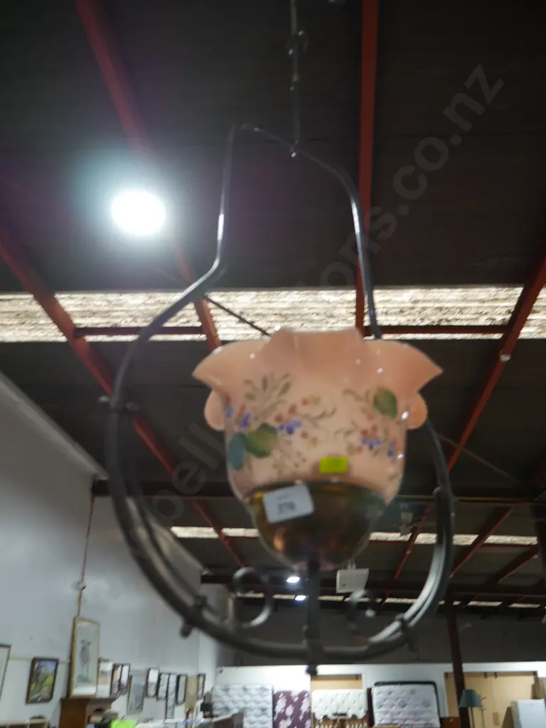 Vintage light fitting Image 1++
