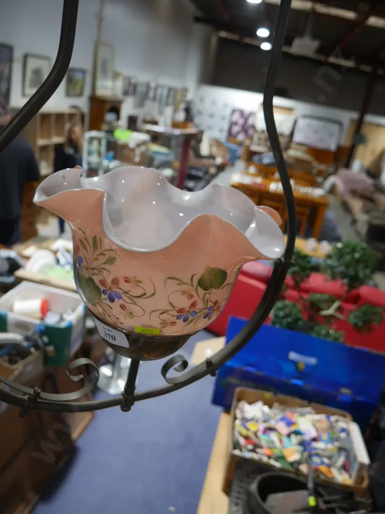 Vintage light fitting Image 1++