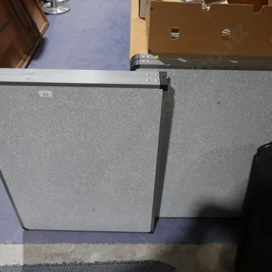 Two fold up tables