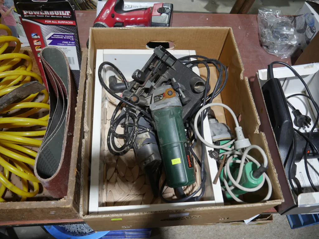 Assorted power tools Image 1++