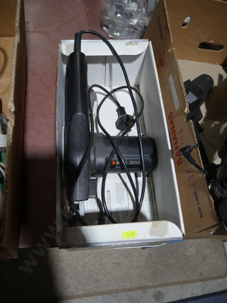 Black & Decker power file Image 1++