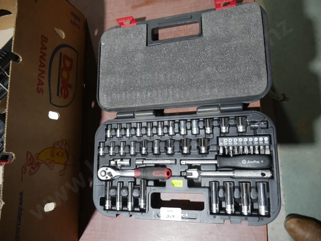 Ampro socket set Image 1++