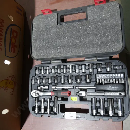 Ampro socket set