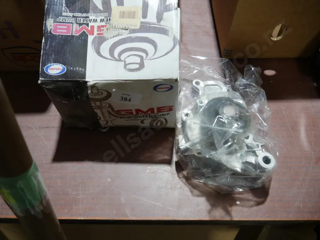 Car water pump Image 1++