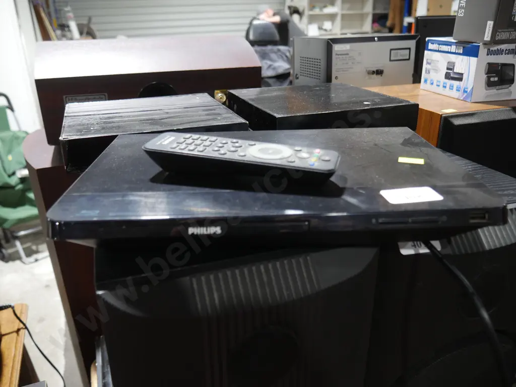 Philips DVD player Image 1++