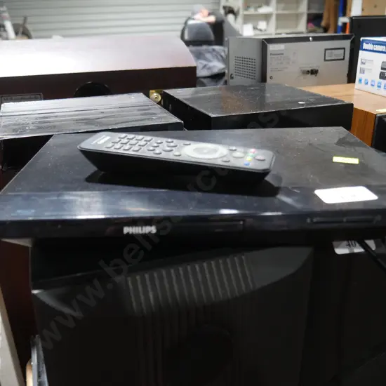 Philips DVD player
