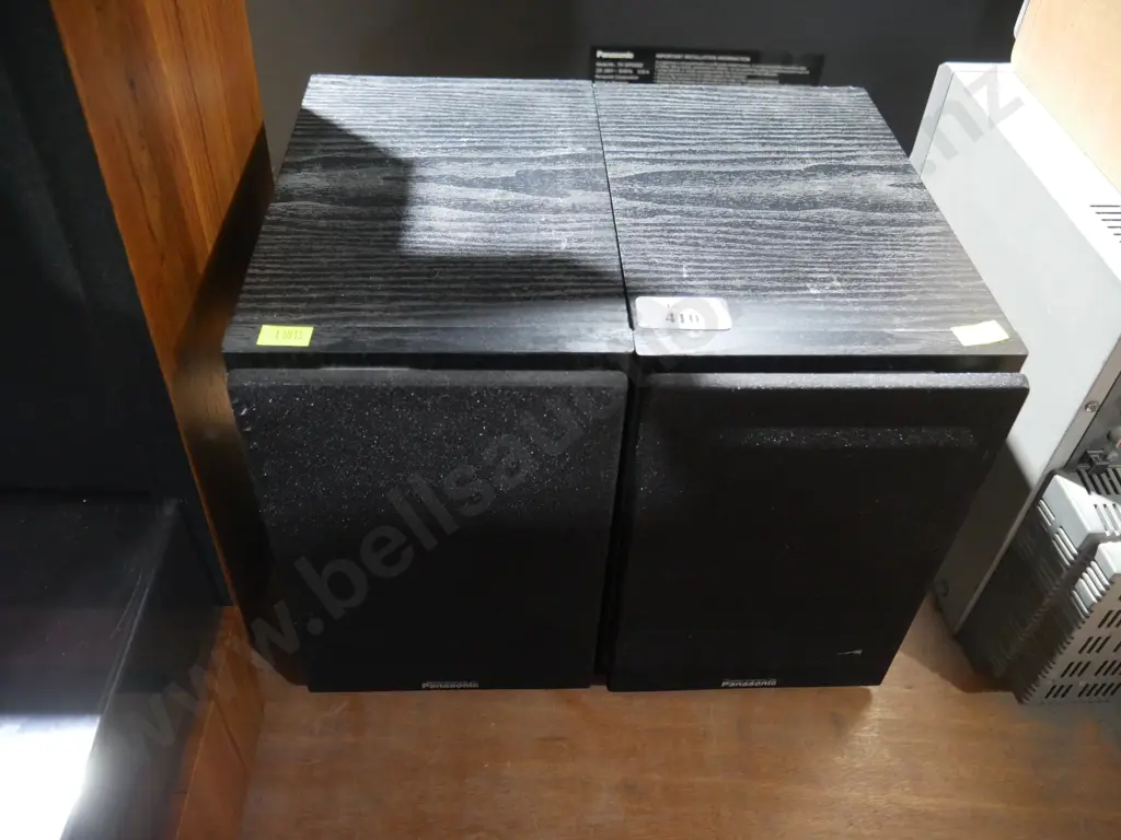 Panasonic speakers Image 1++