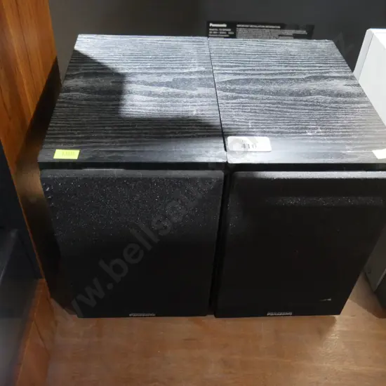 Panasonic speakers