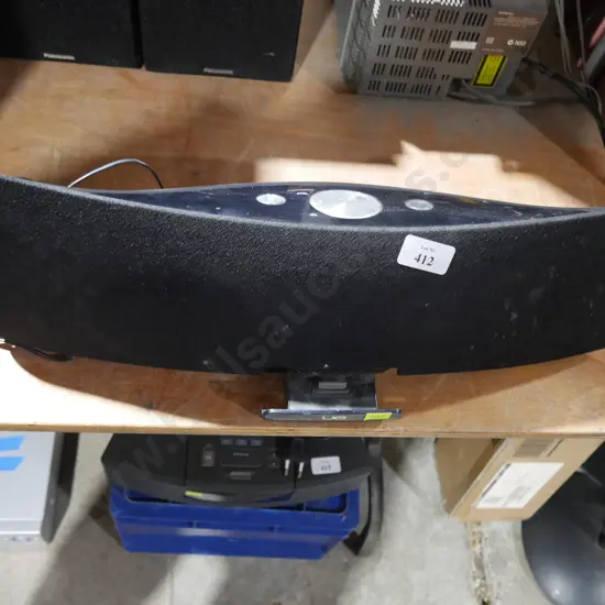 Ue Air speaker