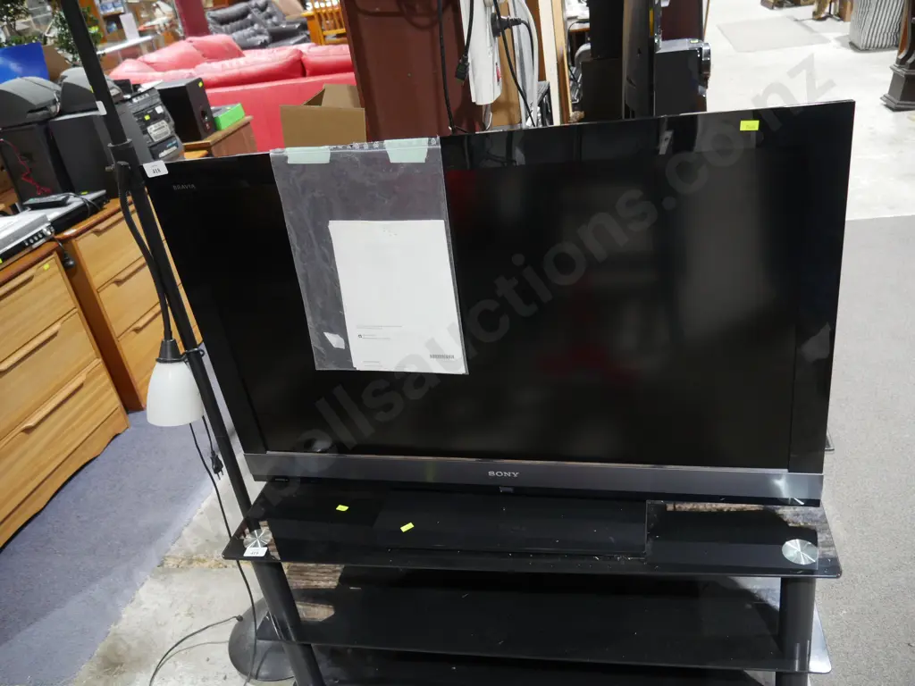 Sony TV Image 1++