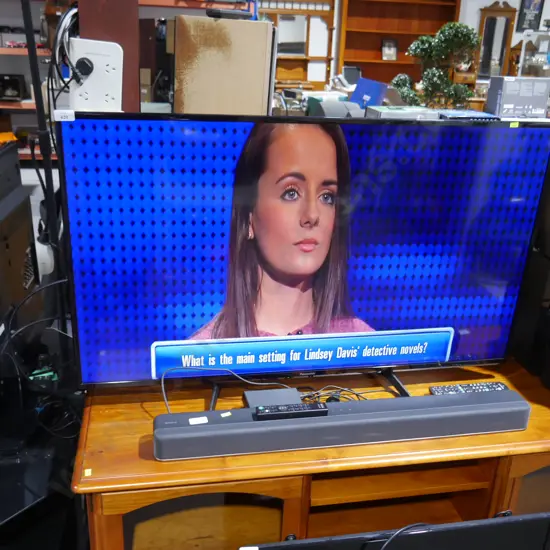 Panasonic TV