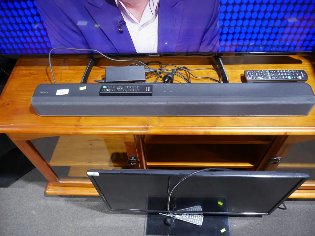 Sony soundbar Image 1++