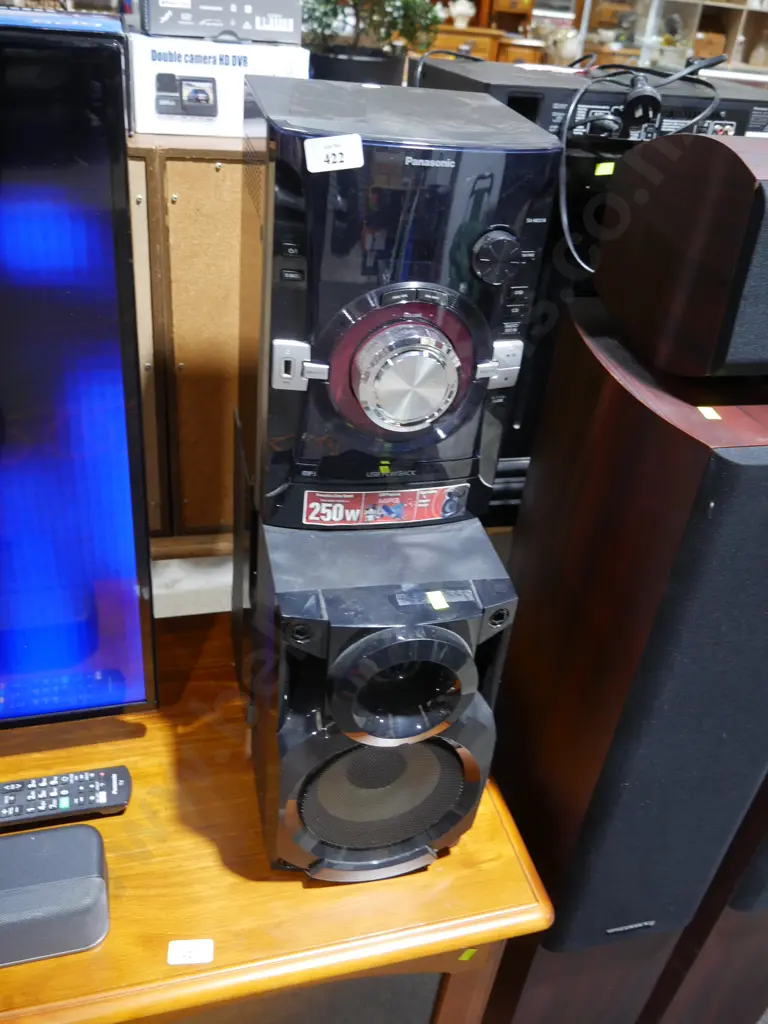 Panasonic stereo Image 1++