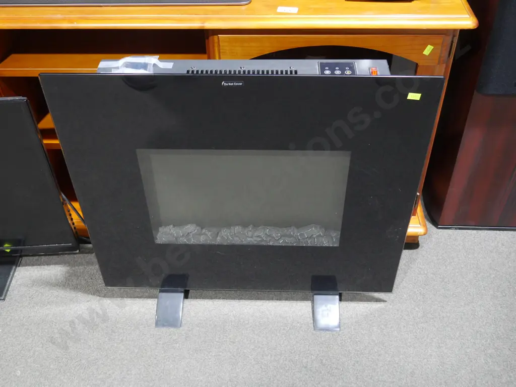 Living flame heater Image 1++