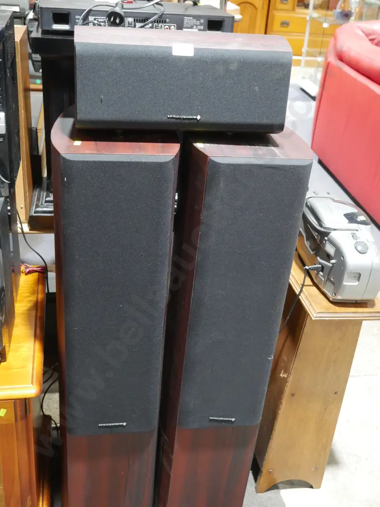 Wharfedale speakers Image 1++
