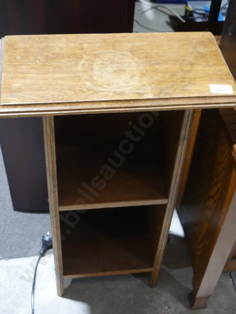 Wooden DVD stand Image 1++