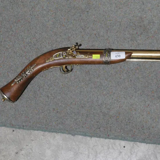 Musket replica