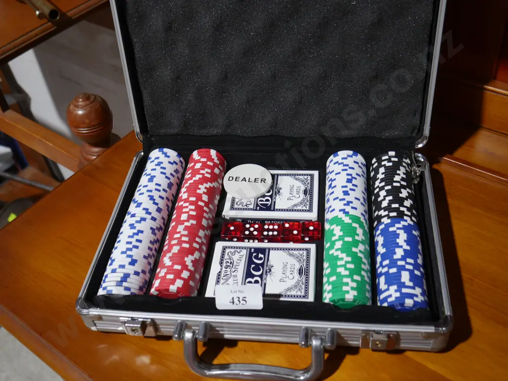 Poker set Image 1++