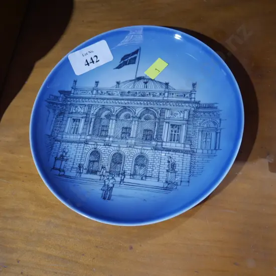Copenhagen plate
