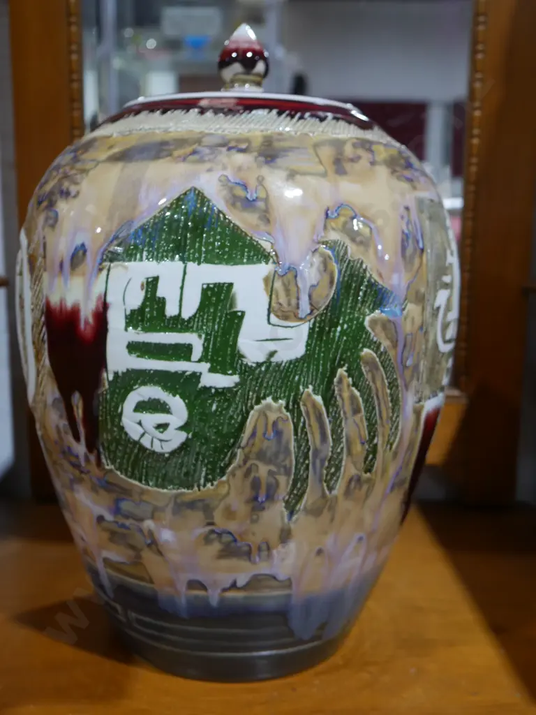 Oriental container Image 1++
