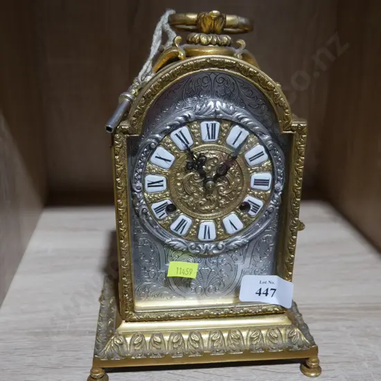 Table clock
