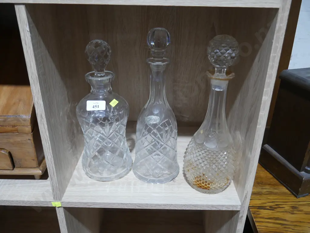 Decanters Image 1++