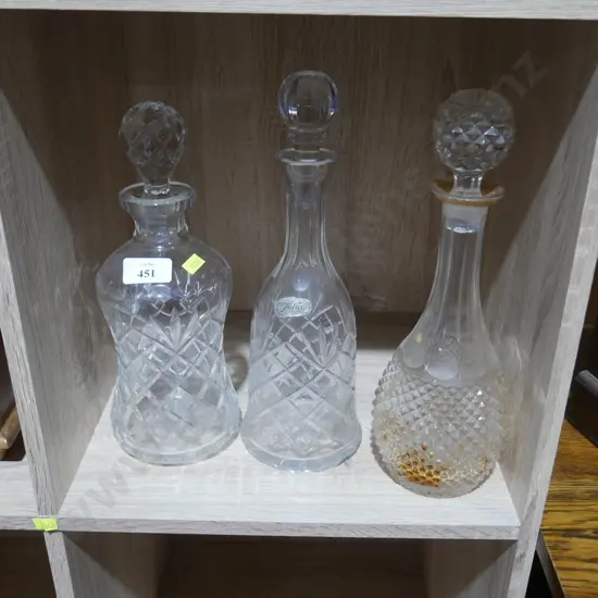 Decanters