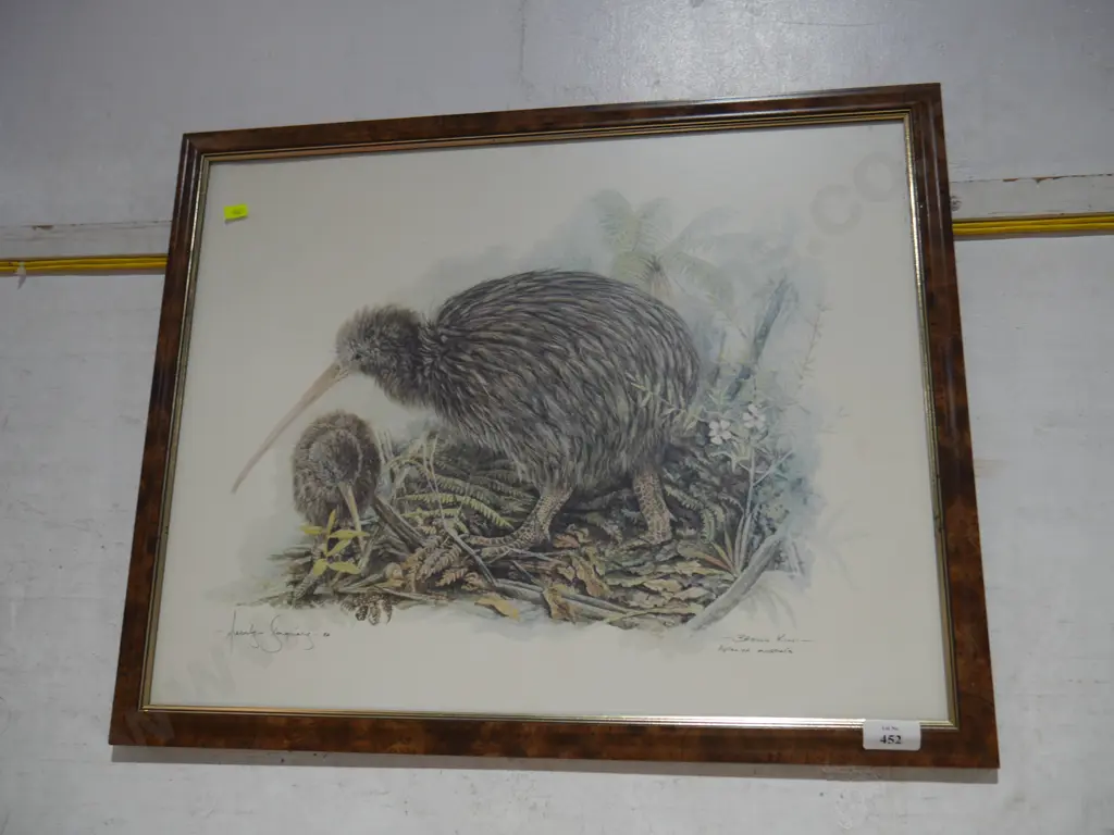 Kiwi print Image 1++