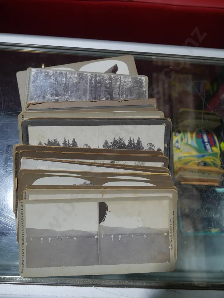 Stereoscope cards Image 1++