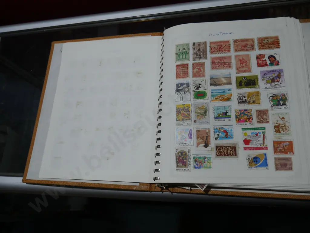 Stamp album Image 1++