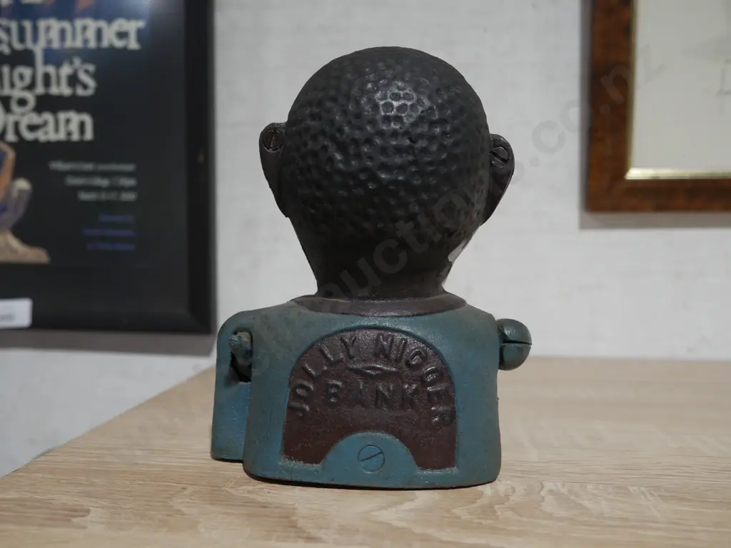 Greedy boy money box Image 1++