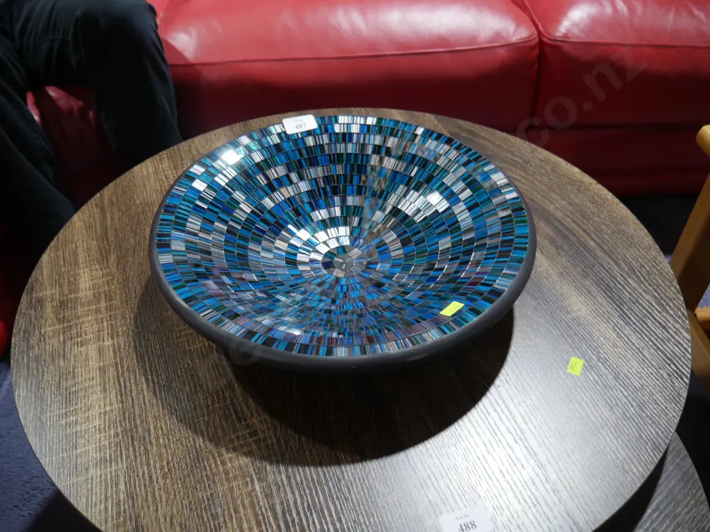 Mosaic bowl Image 1++