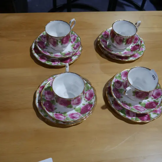 Nest of two tables