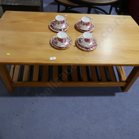 Coffee table