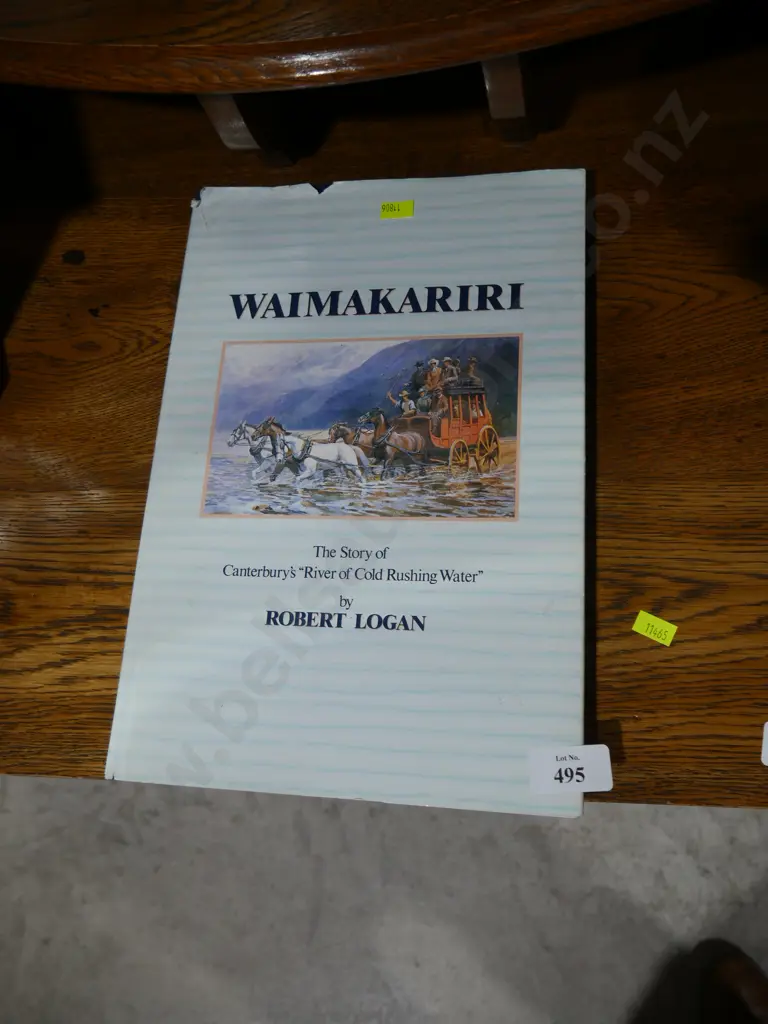 Book - Waimakariri Image 1++