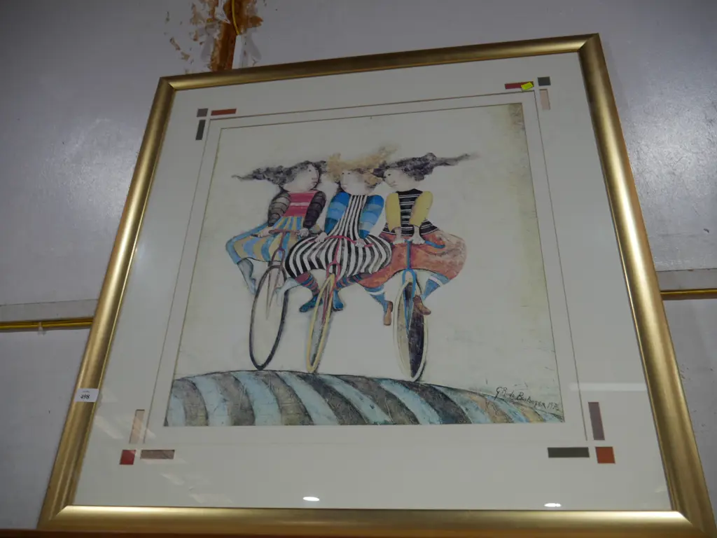 Artwork by G Rodo Boulanger Image 1++