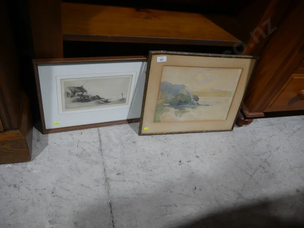 Two artworks Image 1++