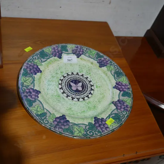 Maling plate